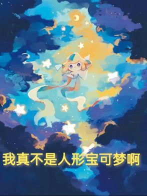 我真的不是宝可梦
