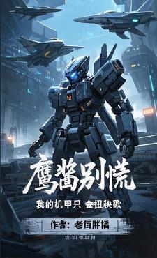我造机甲被表妹直播曝光了