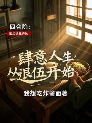 四合院肆意人生从退伍开始我吃炸酱面