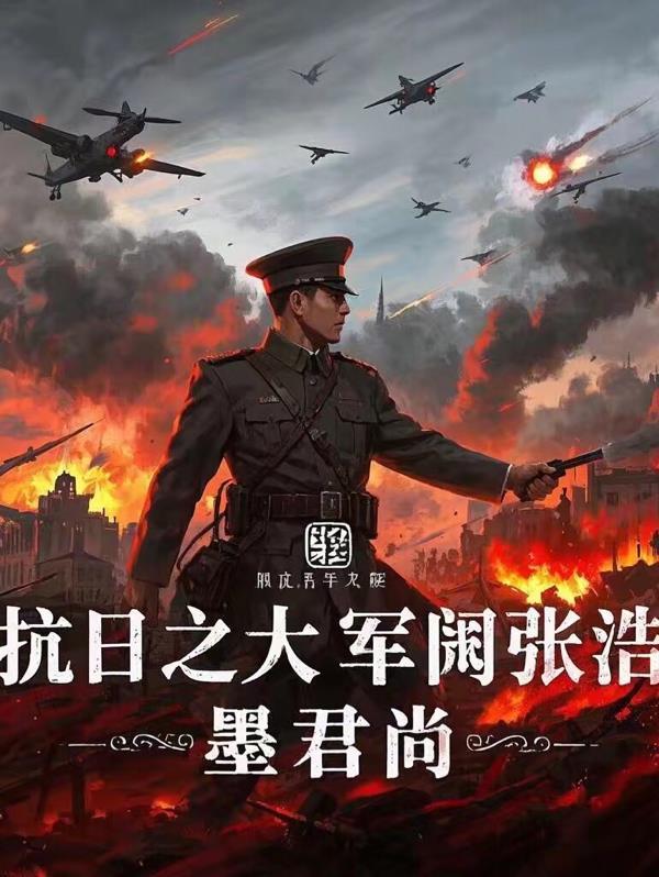 抗战之我是大军阀