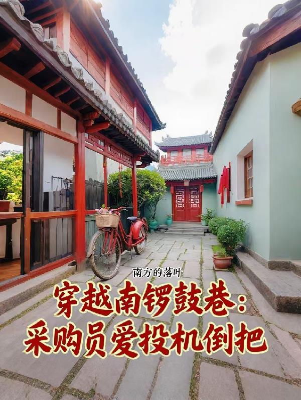 穿越南锣鼓巷当采购员