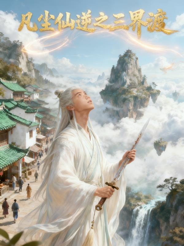 凡仙神三界飞升的