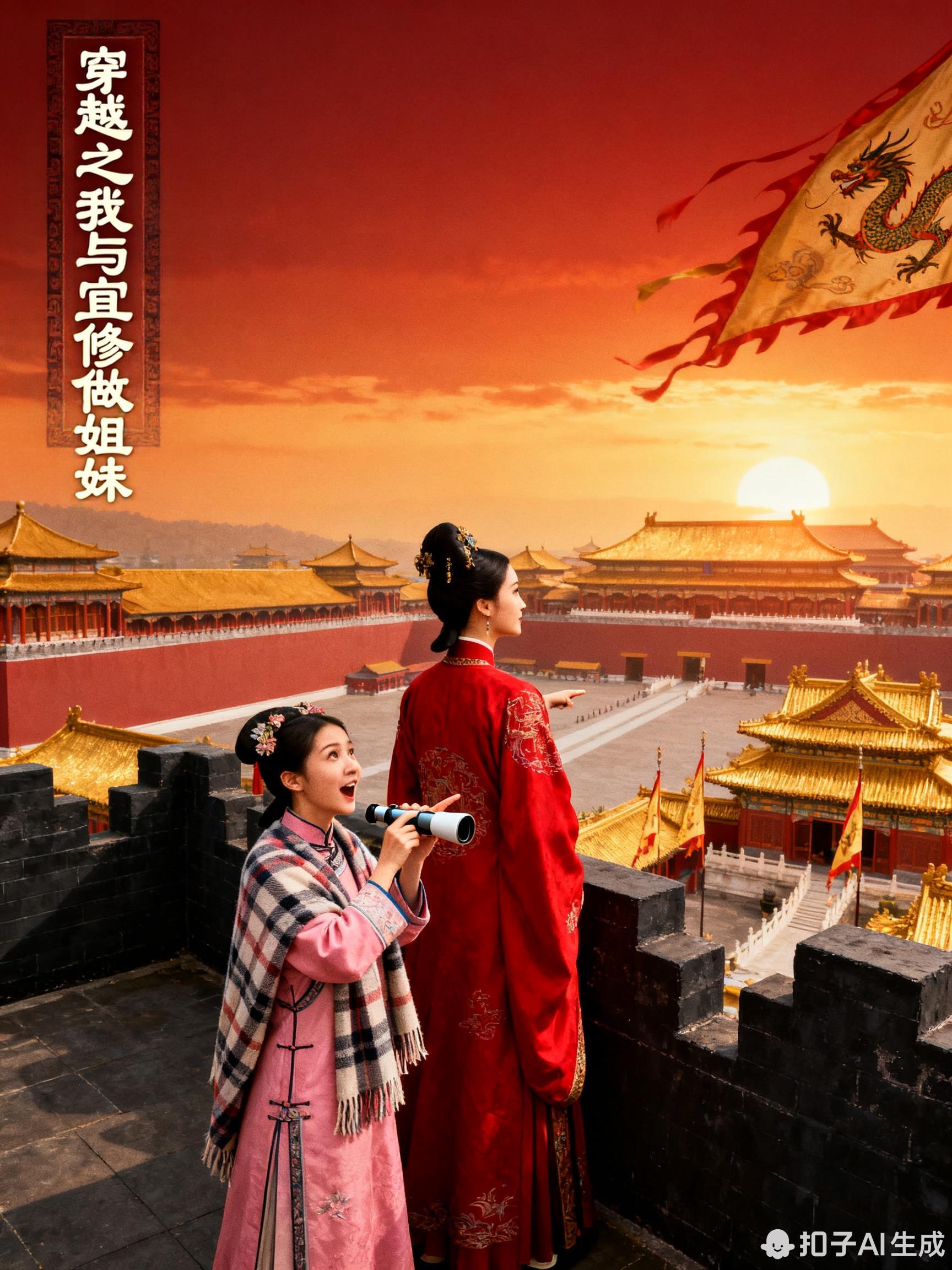 穿越之宜修有空间