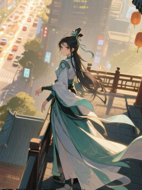 都市修仙成长记