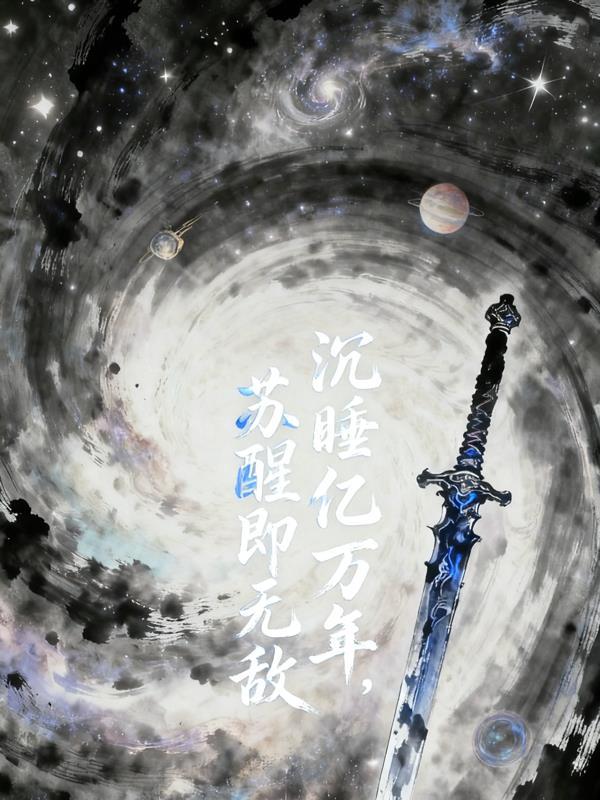 沉睡无数年苏醒的都市