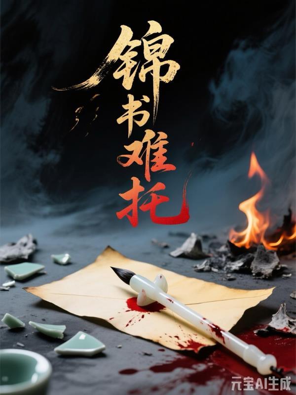 锦书难托纸团二