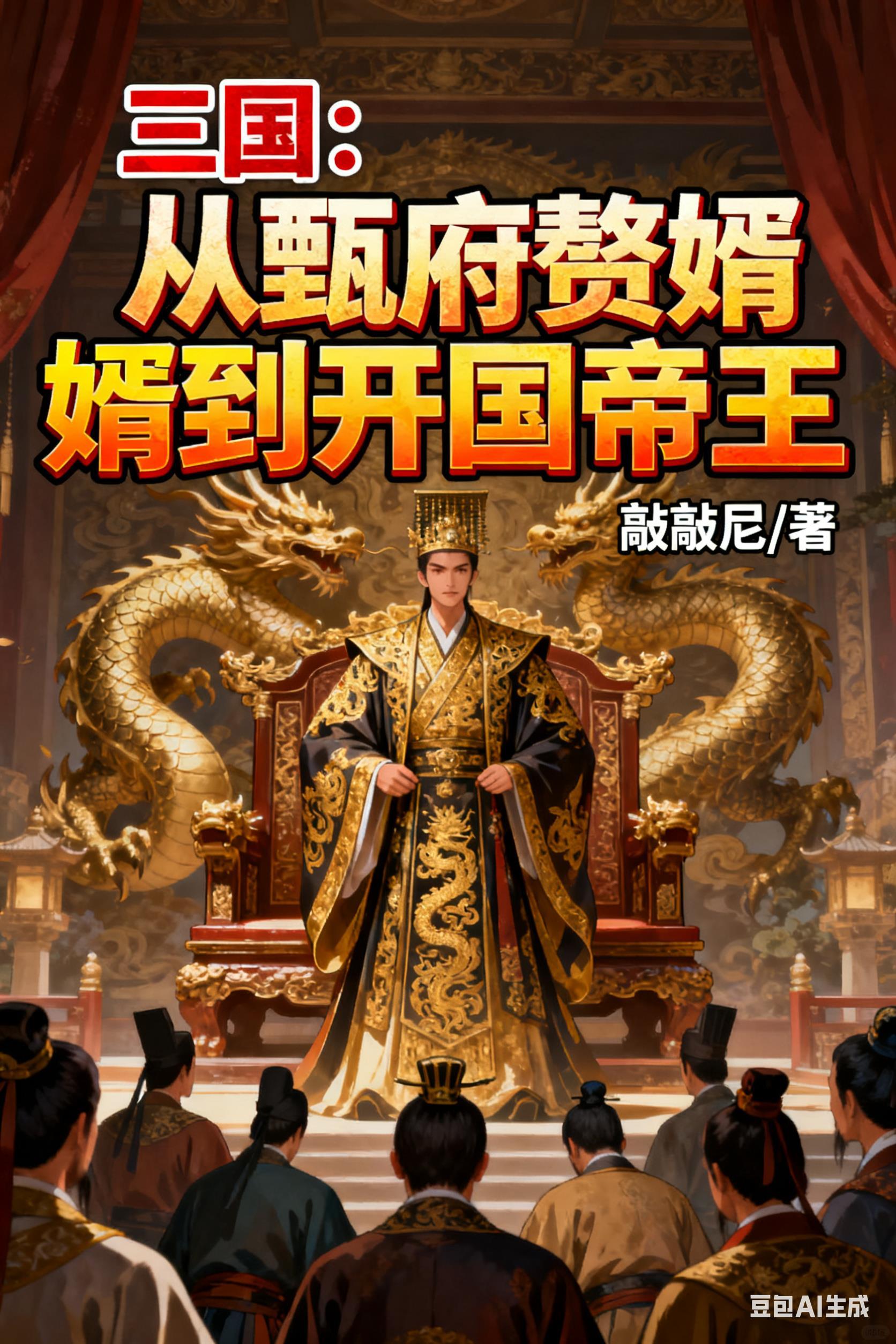 三国甄家赘婿钞能力无敌笔趣阁