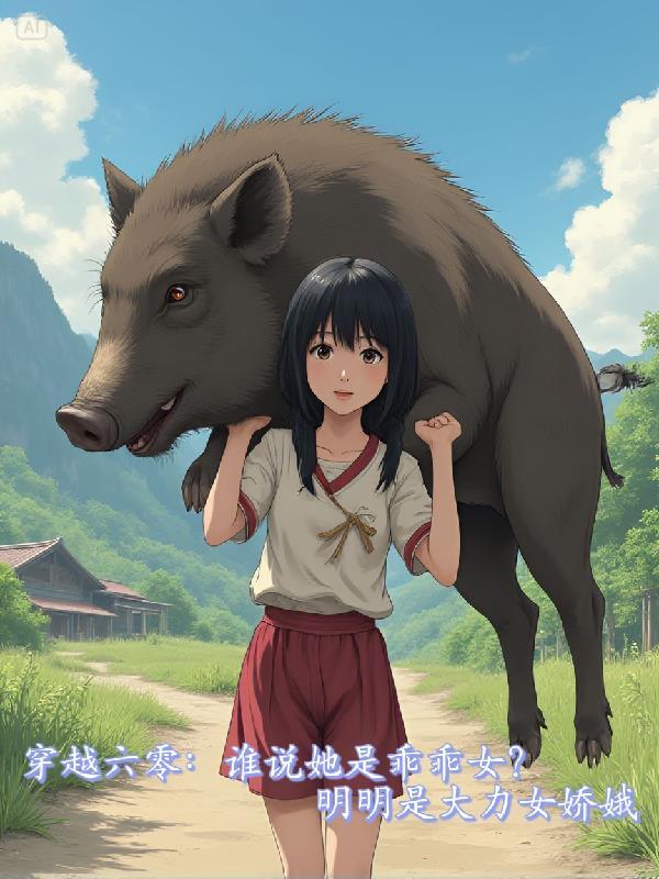 大力女穿越六十年代