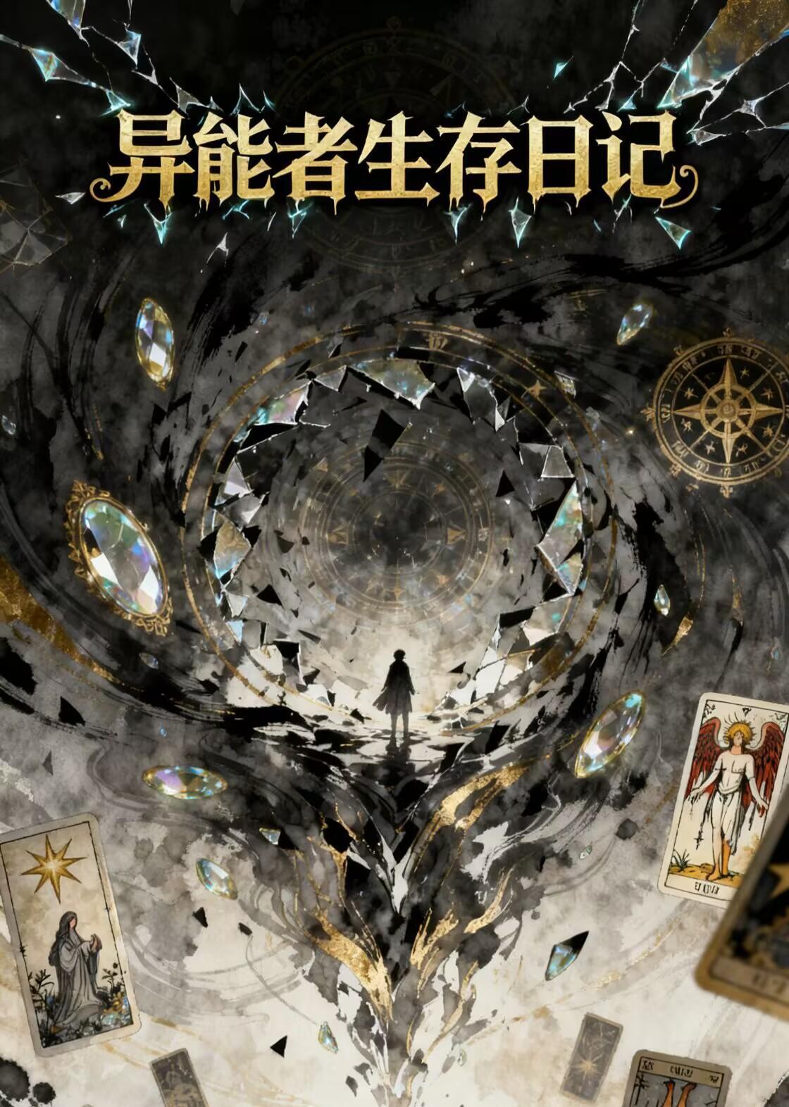 异能者游戏攻略