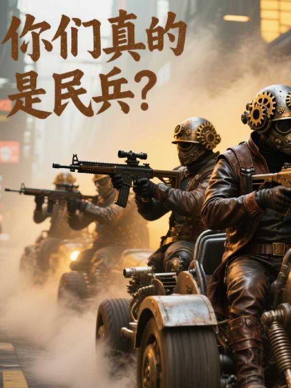 民兵是老百姓吗