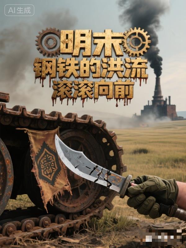 钢铁洪流过时了