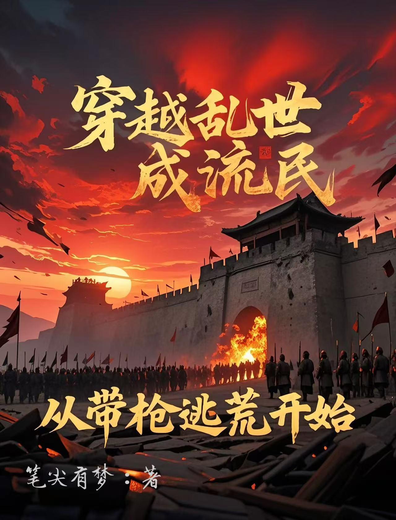 从带枪逃荒开始的