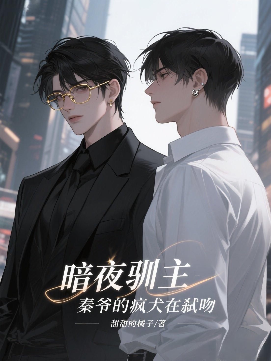 暗夜全文免费阅读