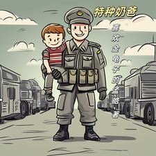 退伍军人创业简短感言