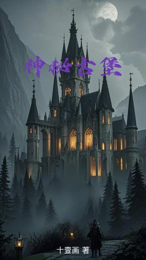 神秘的东方古堡