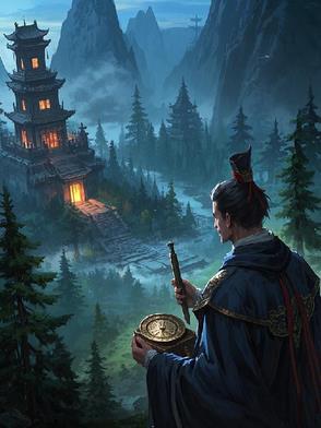 天命风水师天鸣