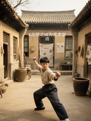 四合院神级选择