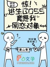惊悚boss在逃生直播里爆红了[无限