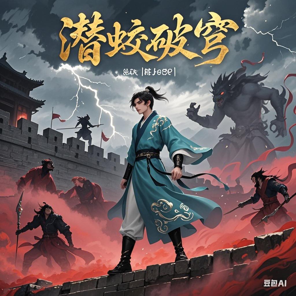 蛟龙潜匿
