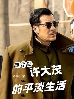 四合院许大茂他爸