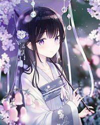 夜静花香
