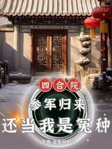 四合院傻柱弟弟