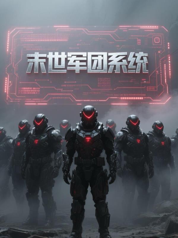 末世军团流推荐