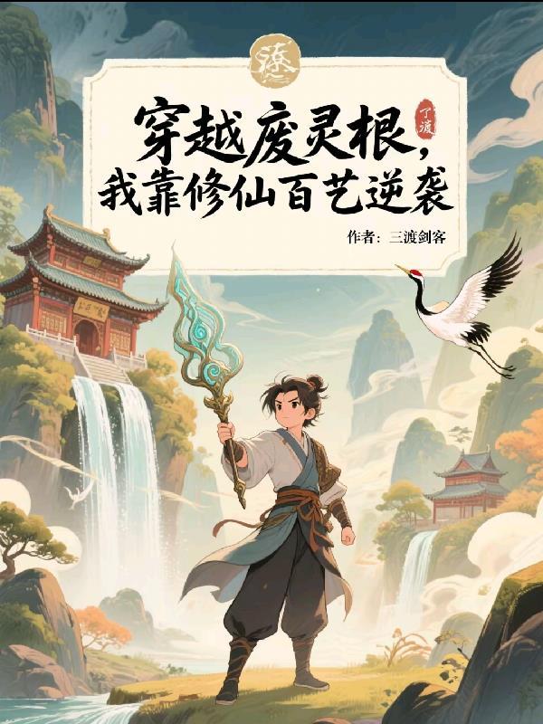 穿越修炼灵力废柴女逆袭古言漫画