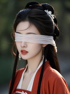 穿成瞎子男