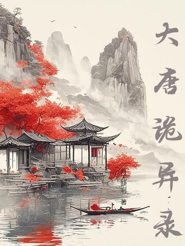 唐朝诡事录之西行