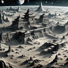 月亮宫是什么意思