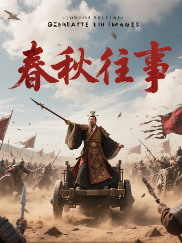 春秋往事打一个生肖