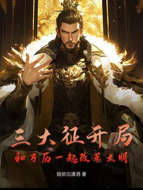 万历三大征后果