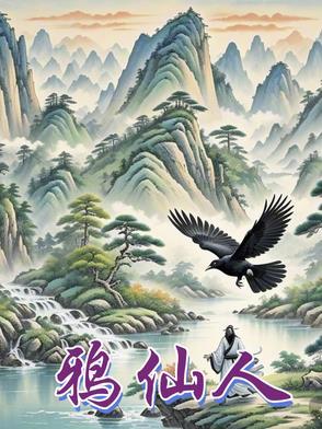 鸦仙人最新章节