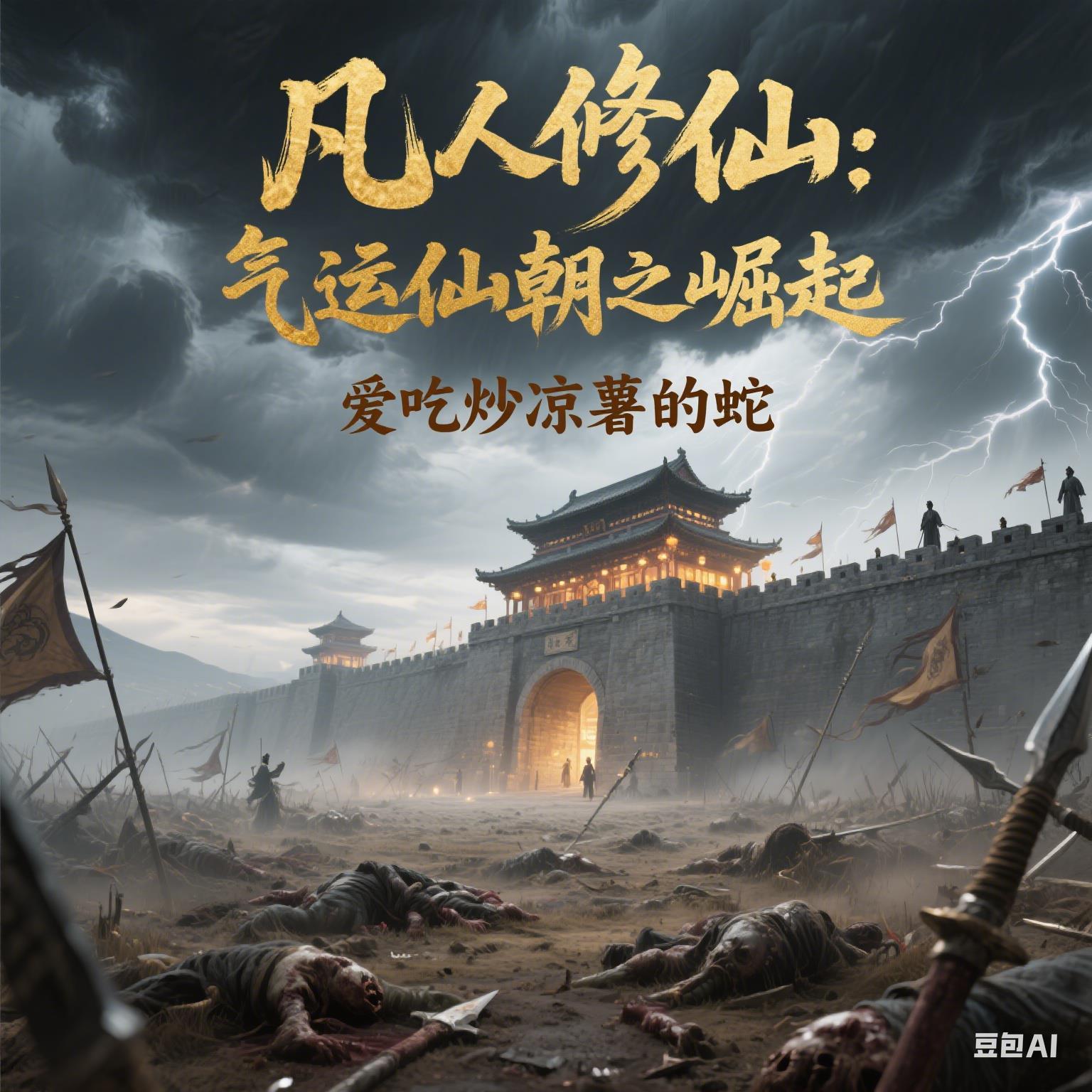 凡人修仙传之仙界编