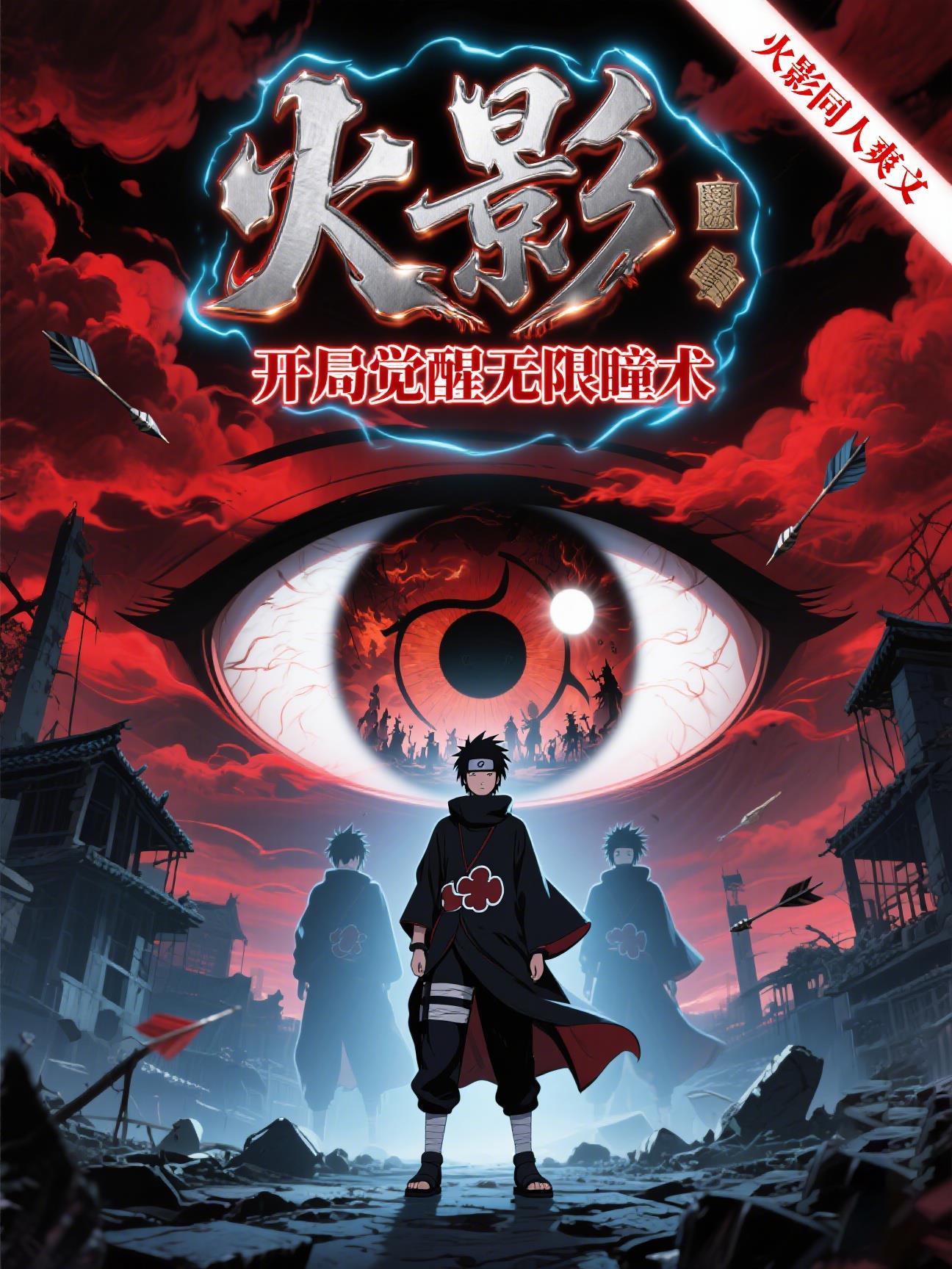火影之开局无限别天神
