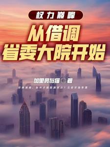权力巅峰从借调省委大院开始有声