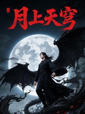 天上月人间月负笈求学肩上月翻译