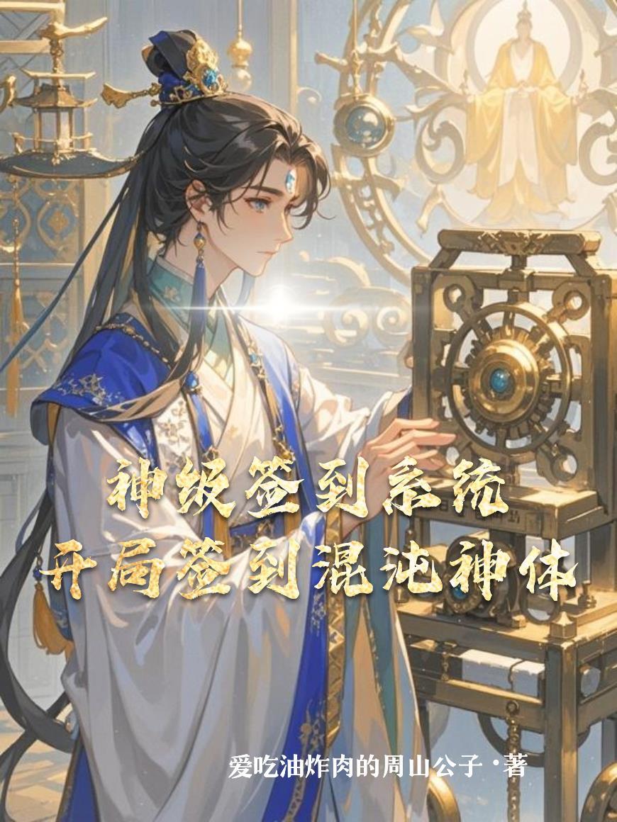 书名开局签到混沌神魔体