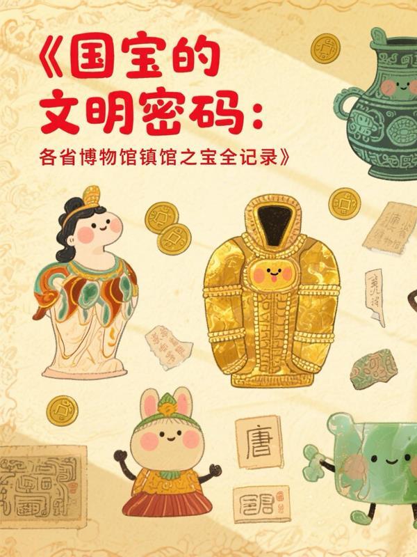 国宝名字的由来